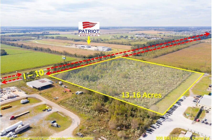 More Photos Of 300 Lexington Rd, Rayne Land For Sale