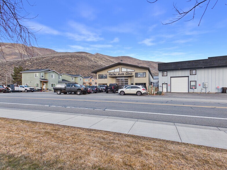 Primary Photo Of 3930 Woodside Blvd, Hailey Industrial For Sale