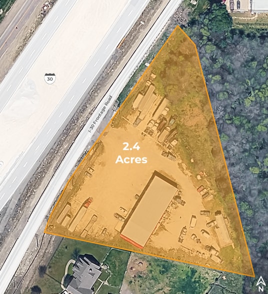 Primary Photo Of 2681 Interstate Highway 30, Greenville Service For Sale