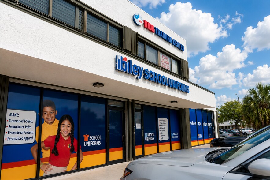 More Photos Of 4351-4399 W 16th Ave, Hialeah General Retail For Sale