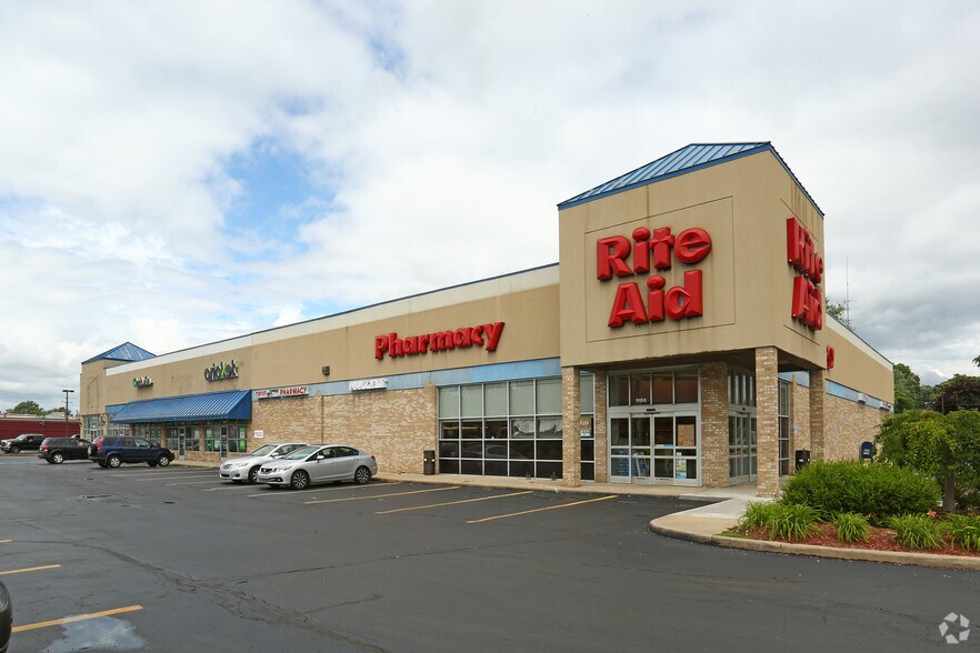 Primary Photo Of 9115-9155 Telegraph Rd, Taylor Freestanding For Lease