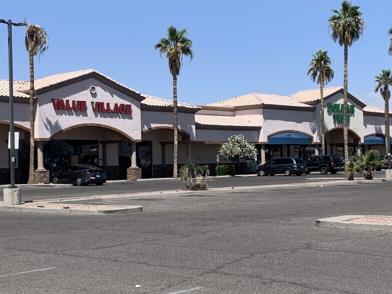 Primary Photo Of 5340-5346 W Glendale Ave, Glendale Unknown For Lease