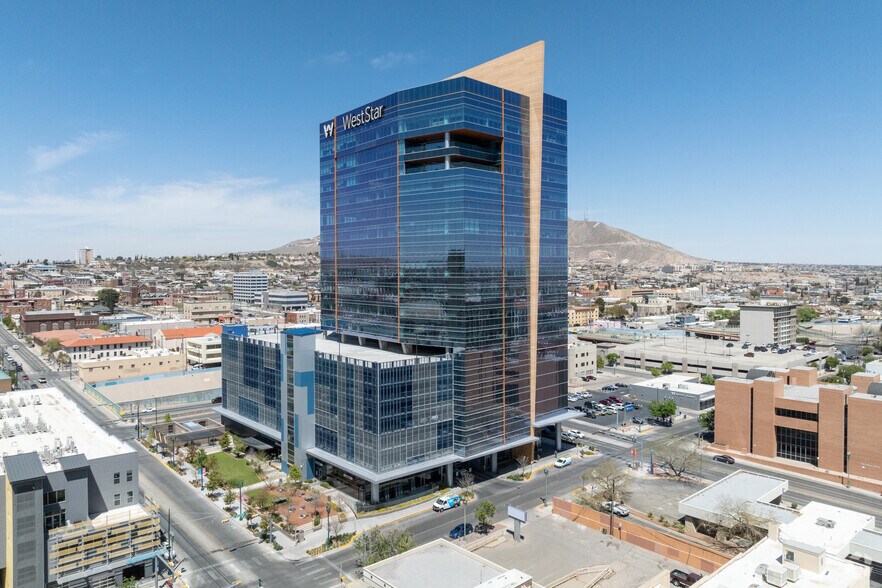 More Photos Of 601 N Mesa St, El Paso Office For Lease