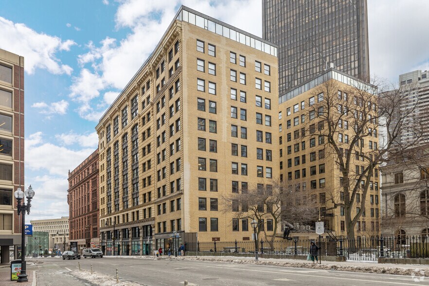 Primary Photo Of 18 Tremont St, Boston Office For Lease
