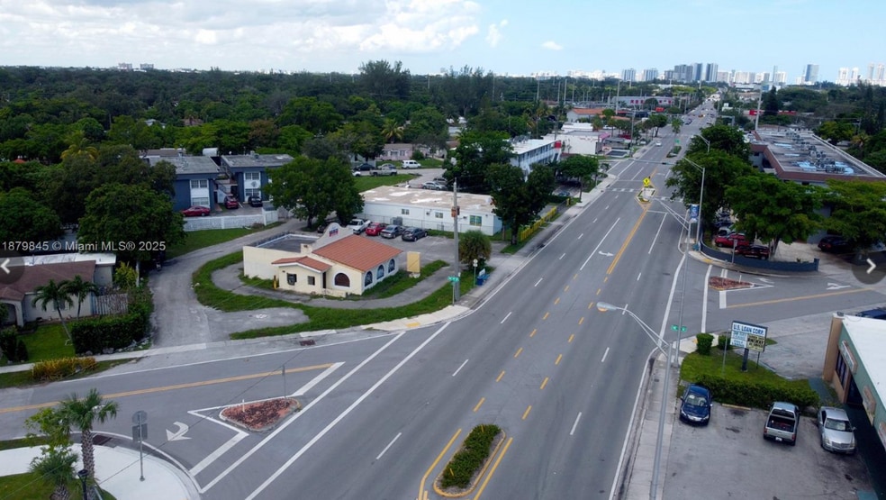 Primary Photo Of 14100 W Dixie Hwy, Miami Restaurant For Sale