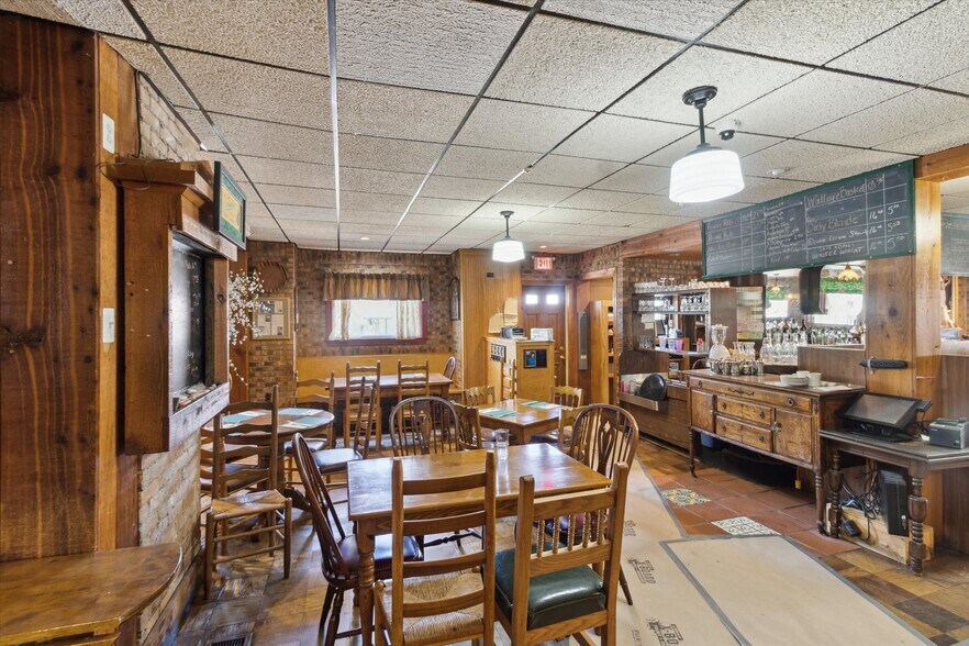 More Photos Of 28080 Waltz Rd, New Boston Restaurant For Sale