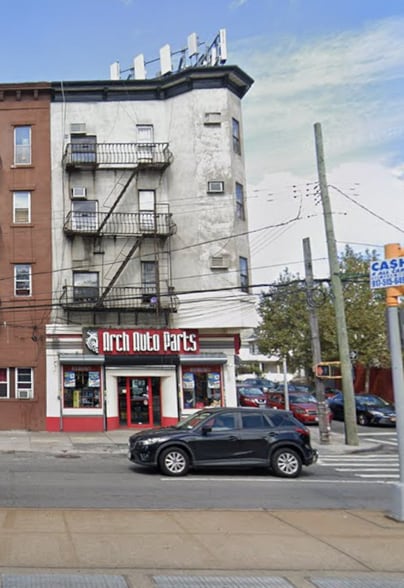 Primary Photo Of 113-19 Atlantic Ave, Richmond Hill Storefront Retail Residential For Sale