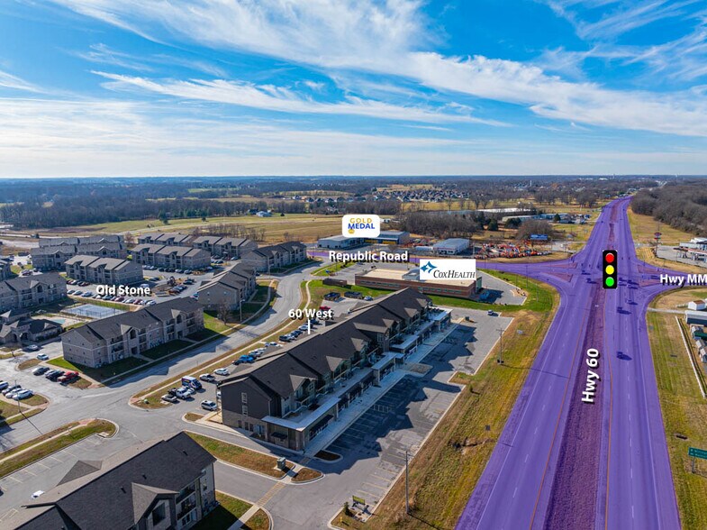 More Photos Of 3443 E Old Stone Ave, Republic Unknown For Sale