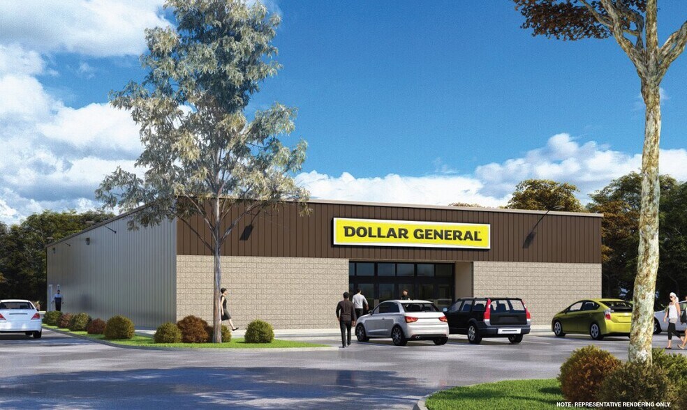 Primary Photo Of 200 Peak Hill Rd, Loganville Freestanding For Sale