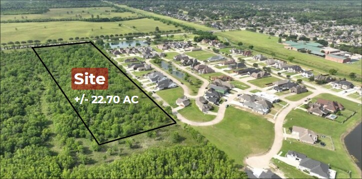 More Photos Of Walden Road, Beaumont Land For Sale