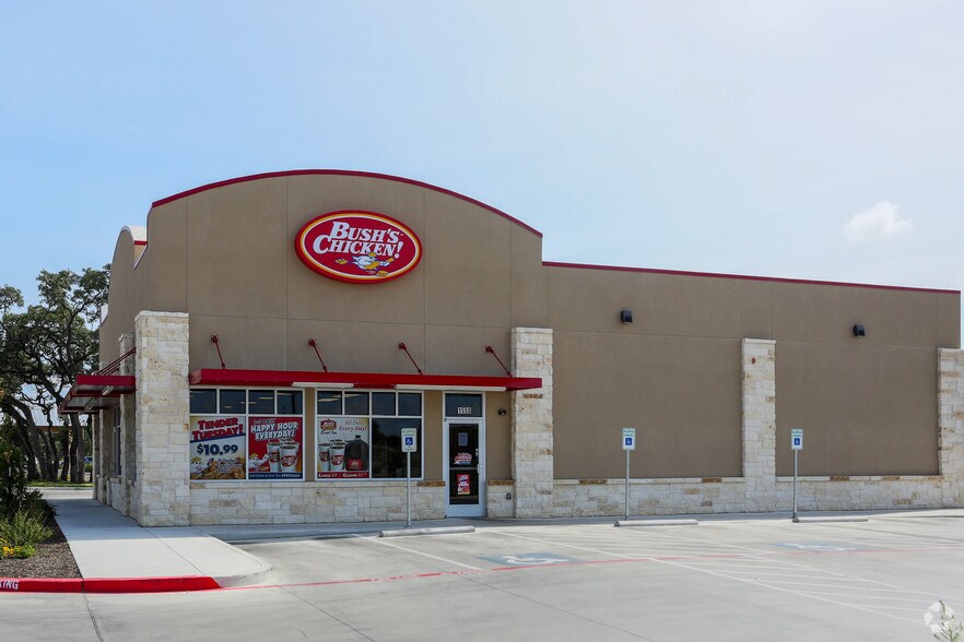 More Photos Of 1550 River Rd, Boerne Fast Food For Sale