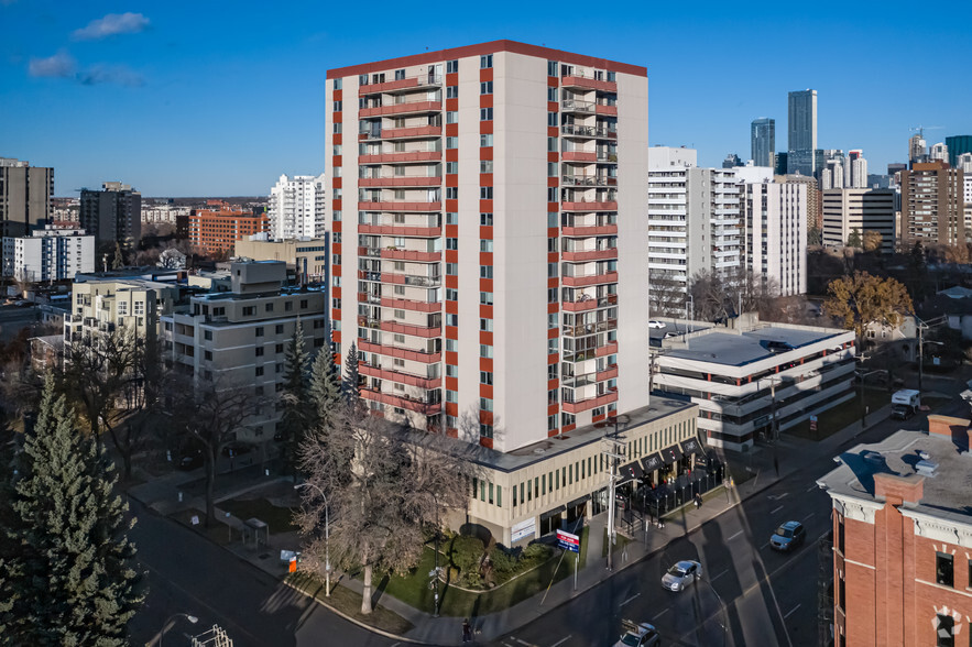 Primary Photo Of 11520 100 Av NW, Edmonton Apartments For Sale