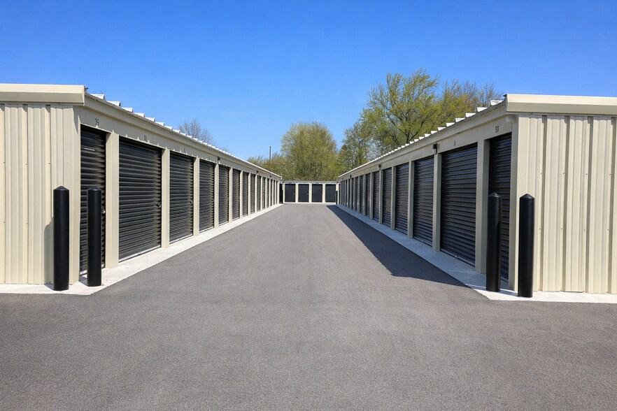 More Photos Of 353 E First St, Fennville Self Storage For Sale