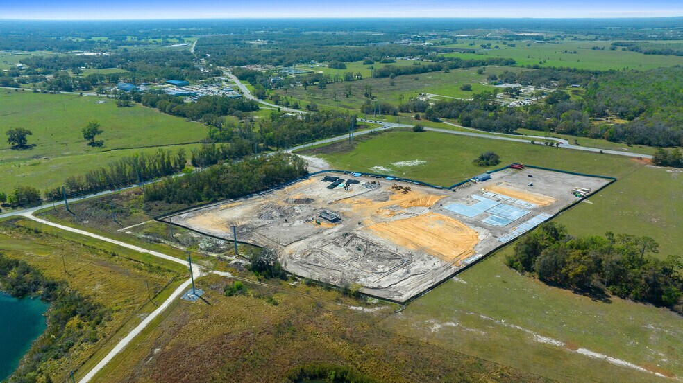 More Photos Of Corner Hwy 301 and Hwy 470 (Central Parkway), Sumterville Land For Sale