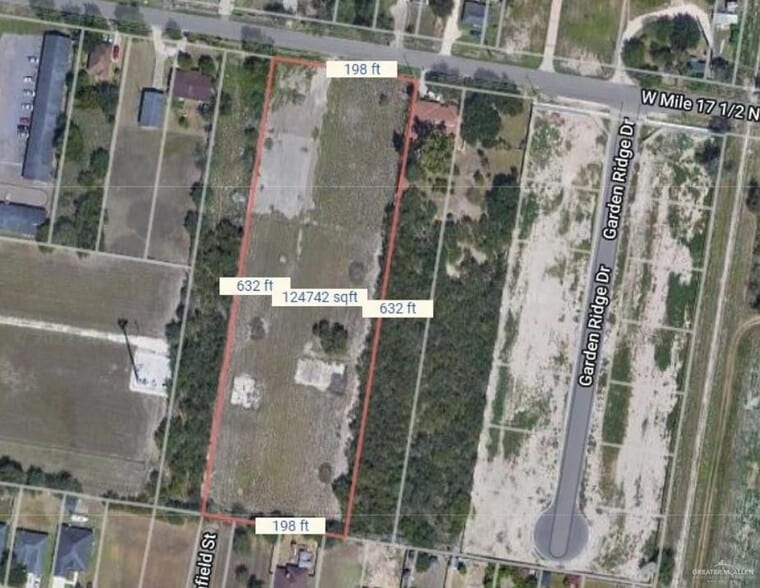 More Photos Of 0000 W Mile 17 1/2 Rd, Edinburg Land For Sale