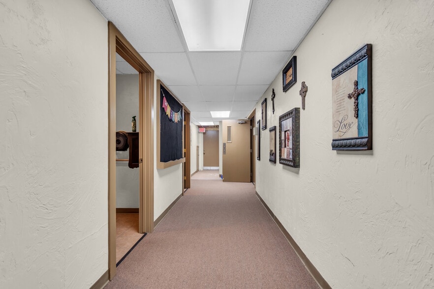 More Photos Of 727 4th St, Healdton Religious Facility For Sale