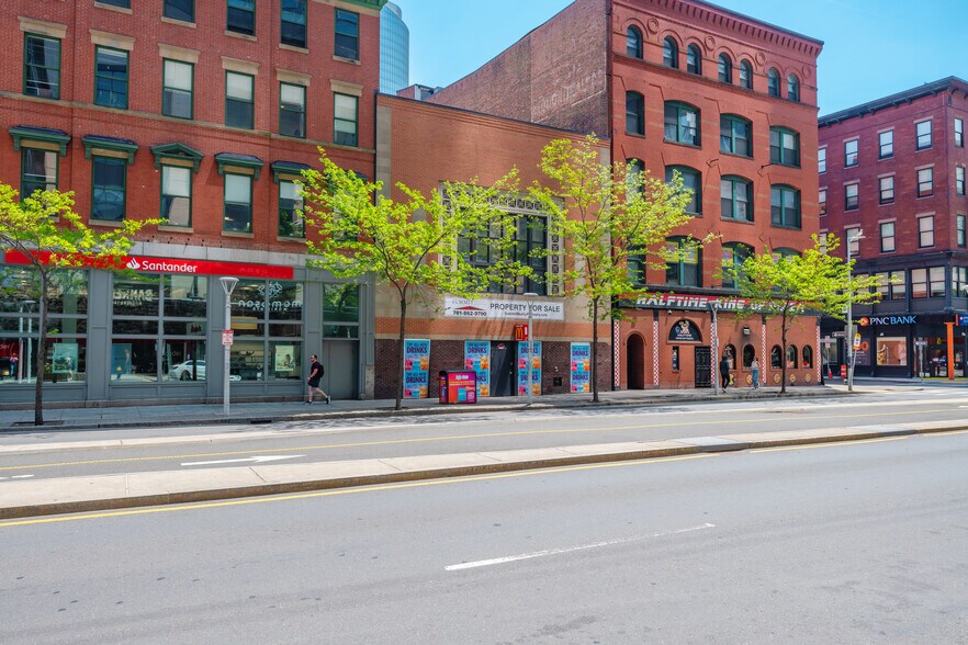 Primary Photo Of 123 Causeway St, Boston General Retail For Sale