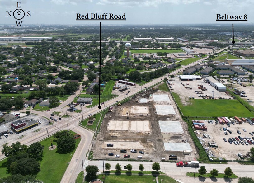 More Photos Of 3386 Red Bluff Rd., Pasadena Unknown For Lease