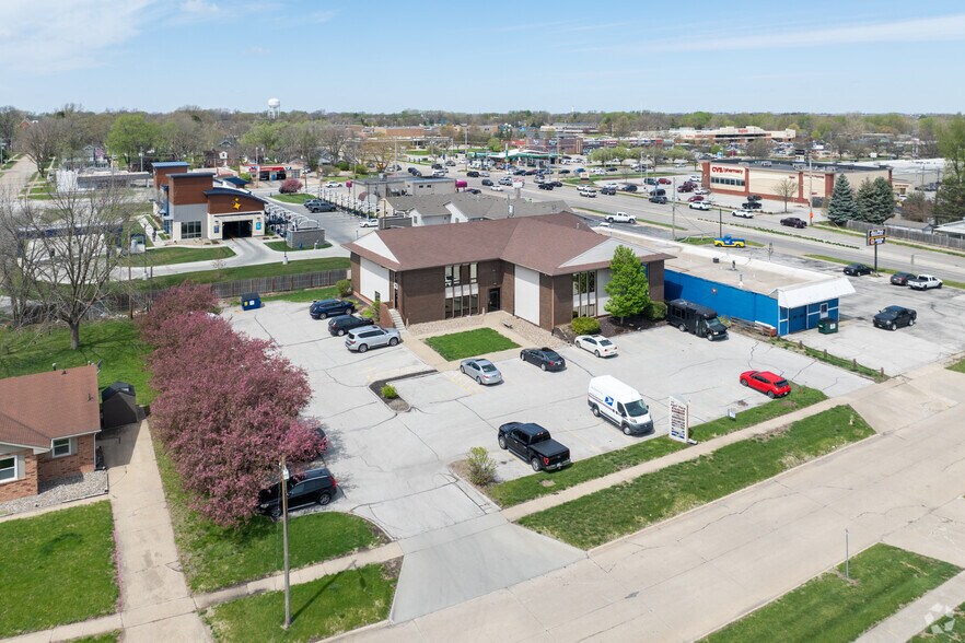More Photos Of 110 SE Grant St, Ankeny Office For Sale