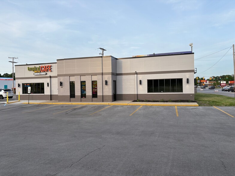 Primary Photo Of 119 W Ireland Rd, South Bend Medical For Lease