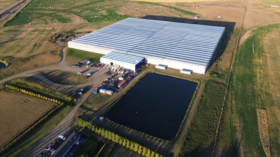 More Photos Of 11312 Range 63 rd, Cypress County Industrial For Sale