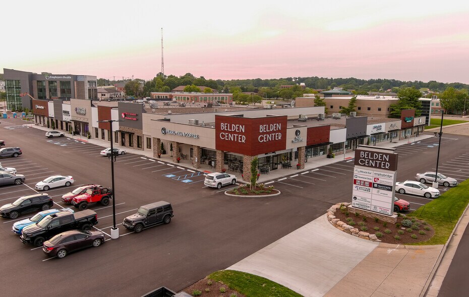 More Photos Of 4601-4719 Fulton Dr, Canton Unknown For Lease