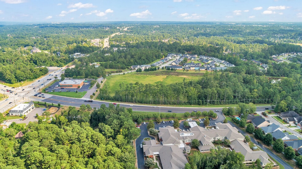 More Photos Of 3950 Evans To Locks Rd, Evans Land For Sale