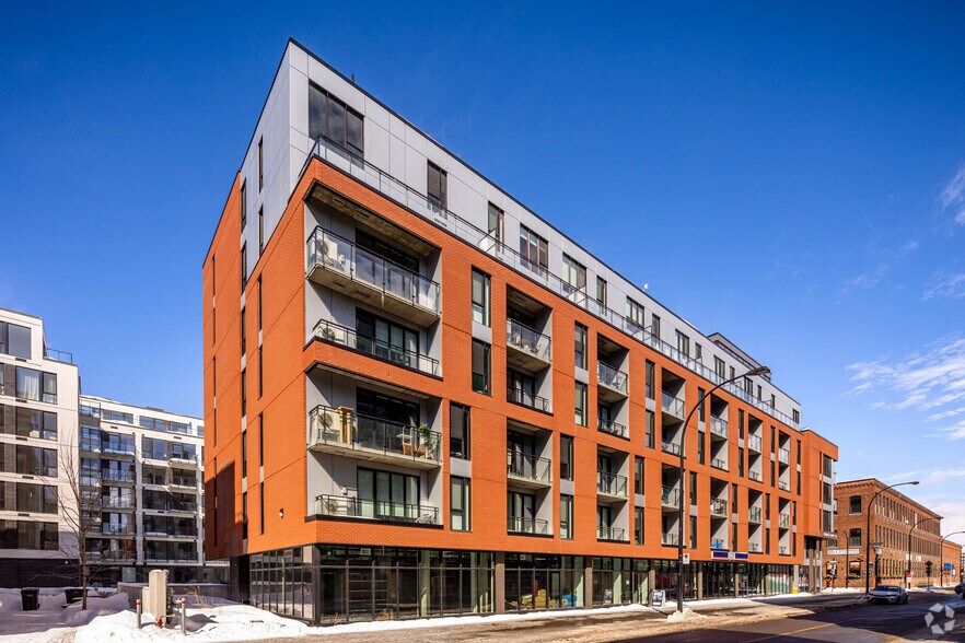 More Photos Of 1705-1777 William Rue, Montréal Apartments For Lease