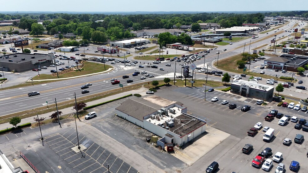 More Photos Of 1816 McFarland Blvd, Northport Restaurant For Lease