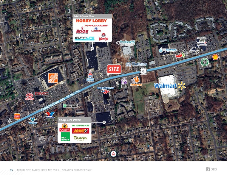 More Photos Of 1249 Farmington Ave, Bristol Fast Food For Sale