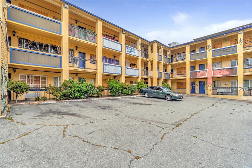 More Photos Of 790 Ellis St, San Francisco Hotel For Sale