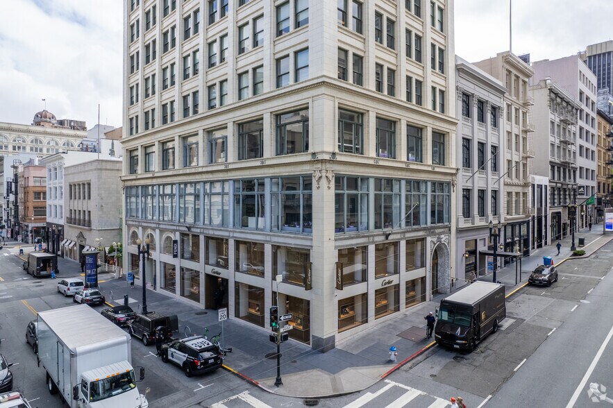 More Photos Of 201-209 Post St, San Francisco Office For Lease