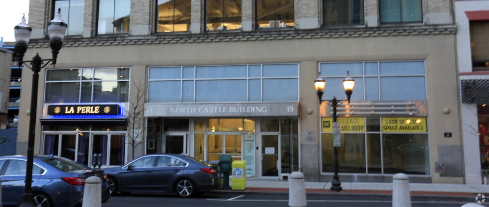 More Photos Of 15 Bank St, Stamford Office For Lease