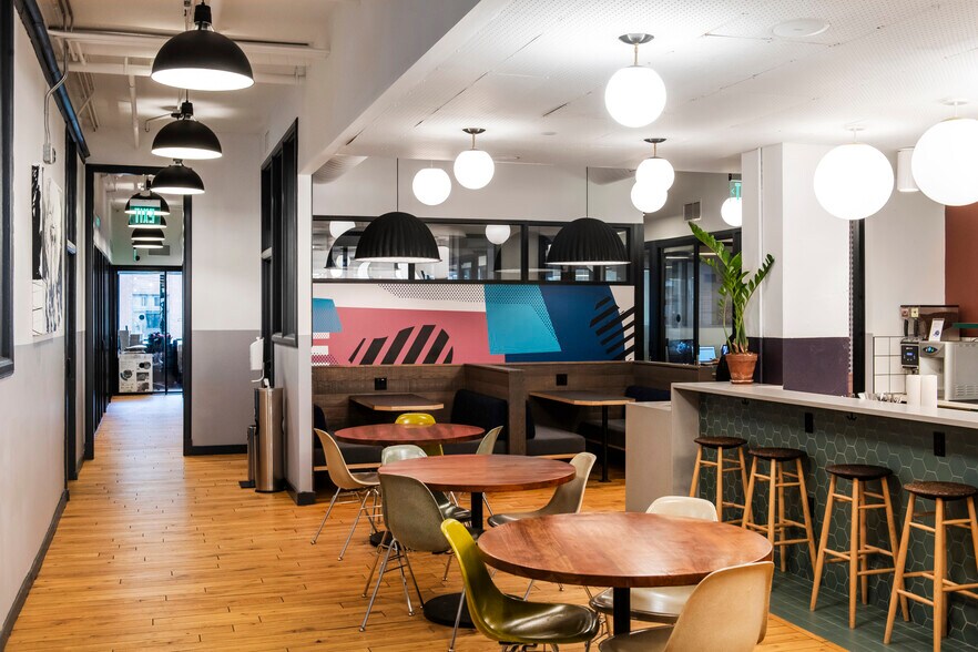 More Photos Of 19 Clifford St, Detroit Coworking Space
