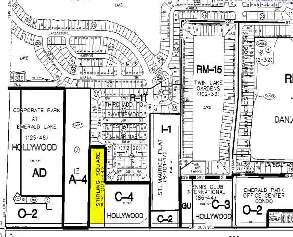 More Photos Of 2855-2921 Stirling Rd, Hollywood Unknown For Lease