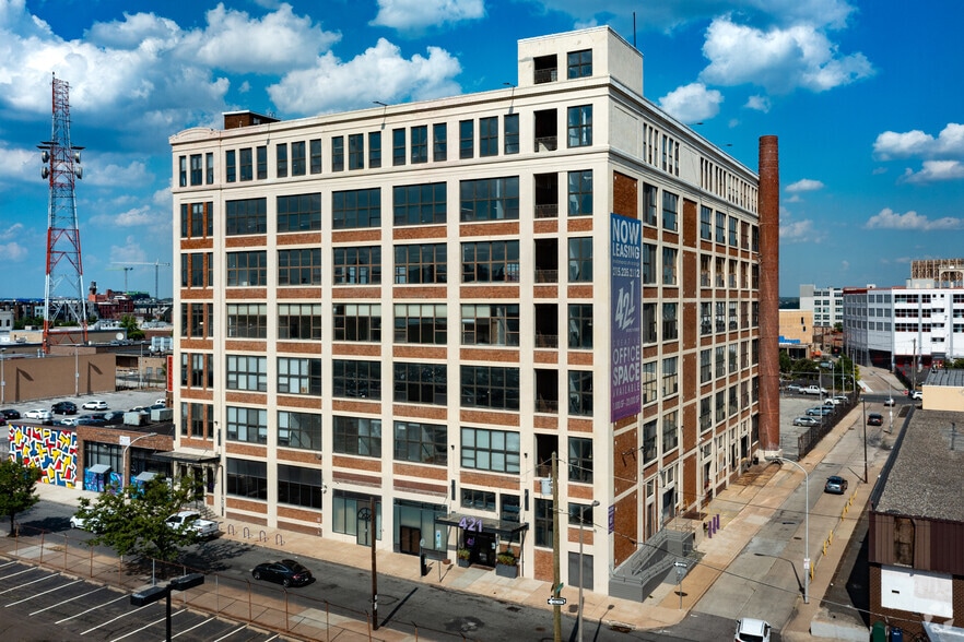 More Photos Of 421 N 7th St, Philadelphia Office For Lease