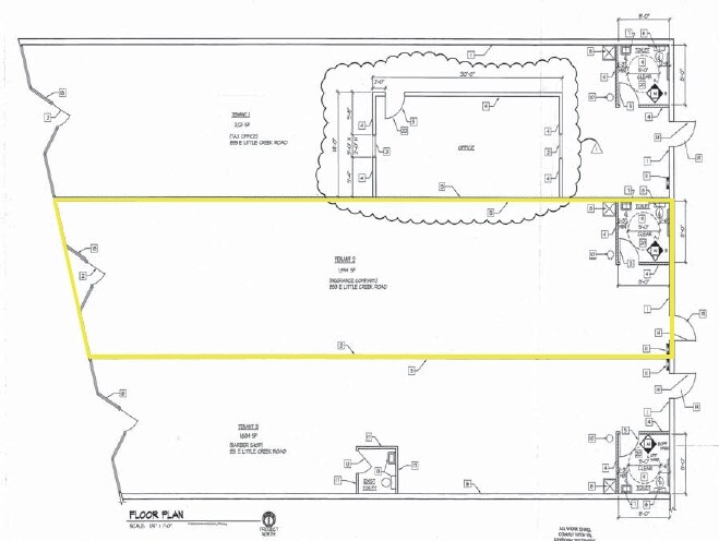 More Photos Of 837-855 E Little Creek Rd, Norfolk Unknown For Lease