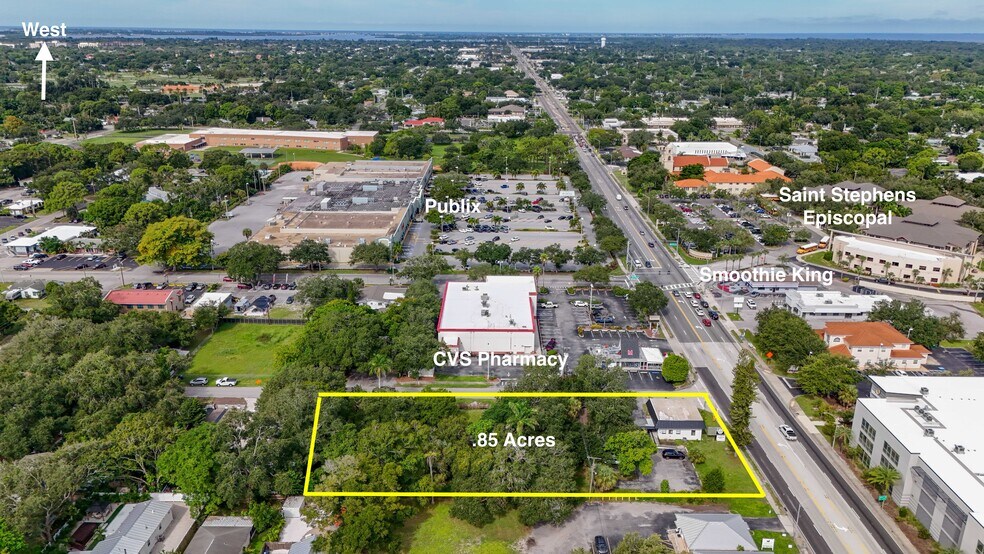 More Photos Of 3737 Manatee Ave, Bradenton Freestanding For Sale