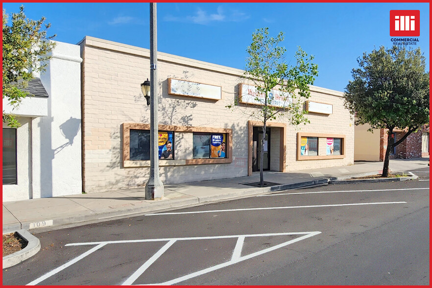 Primary Photo Of 111-113 N Maclay Ave, San Fernando Medical For Lease