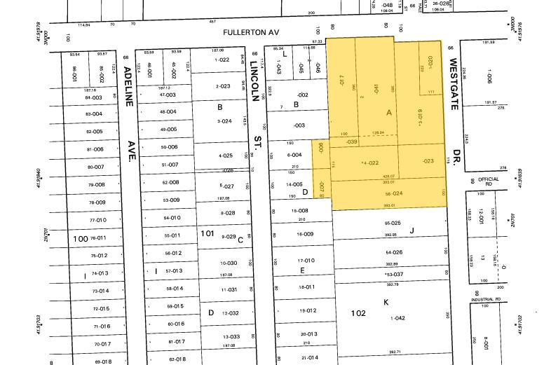 More Photos Of 426 S Westgate St, Addison Self Storage For Lease