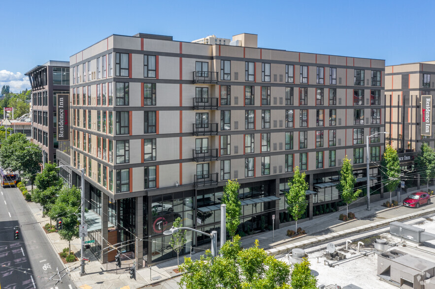 Primary Photo Of 4501 12th Ave NE, Seattle Hotel For Lease