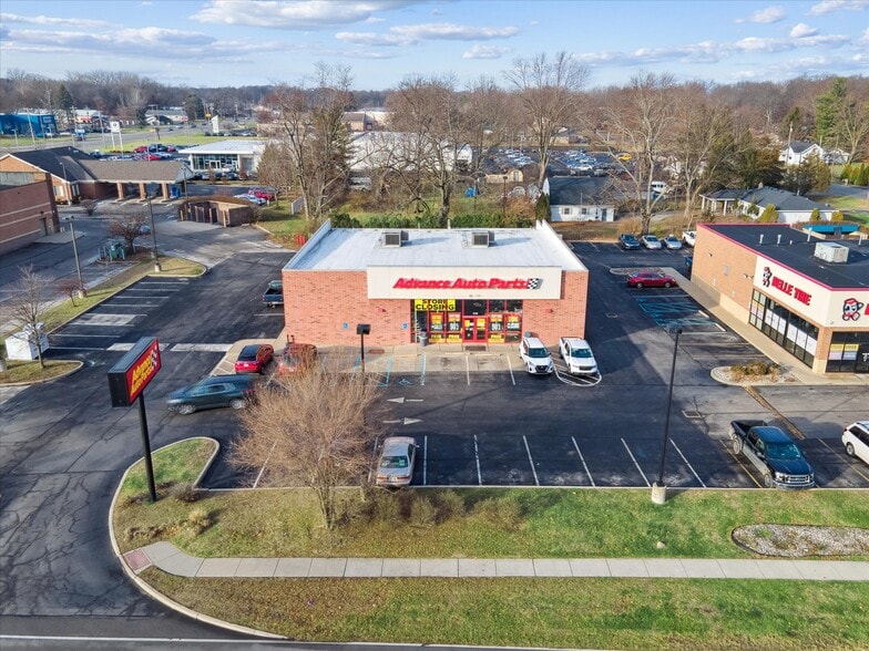 More Photos Of 3138-3139 King Rd, Toledo Freestanding For Lease