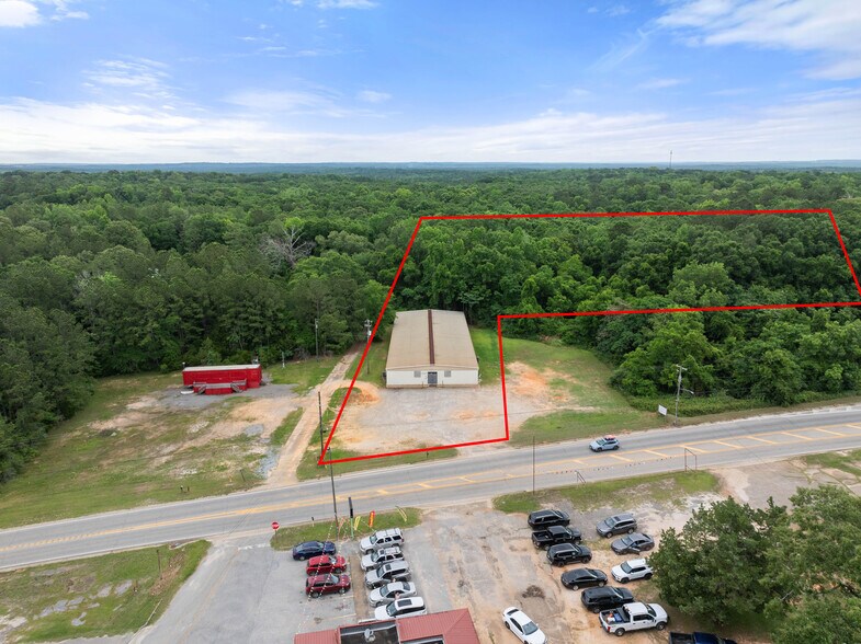 More Photos Of 19850 N 3rd St, Citronelle General Retail For Sale