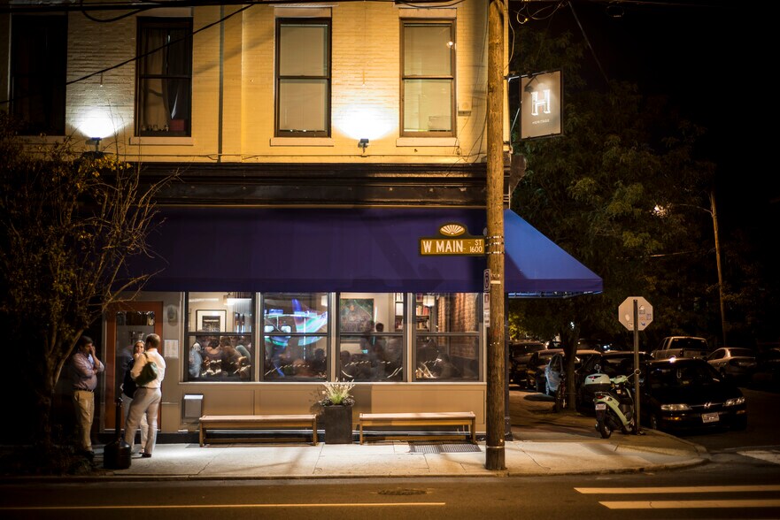 Primary Photo Of 1627 W Main St, Richmond Storefront Retail Residential For Sale