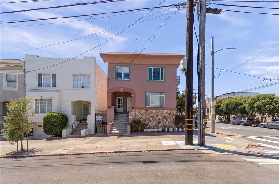 More Photos Of 701 27th Ave, San Francisco Multifamily For Sale