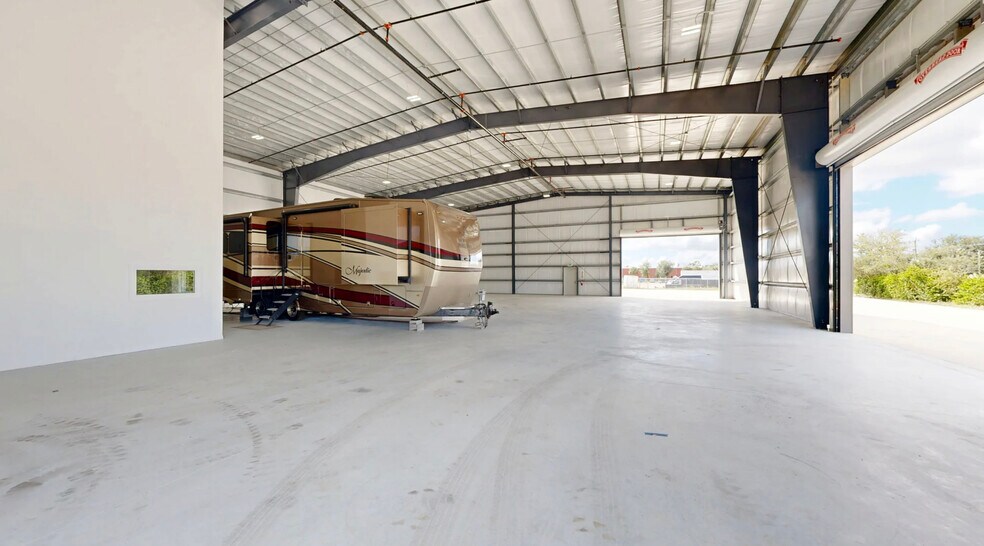 More Photos Of 10160 Mallory East Pky, Saint James City Industrial For Sale