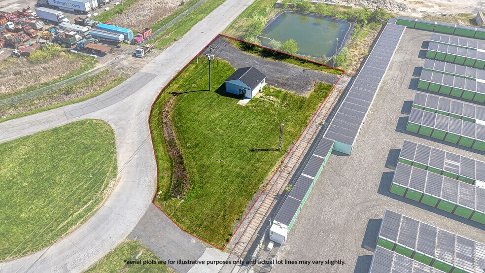 More Photos Of 435 Twin Oaks Dr, Dover Land For Lease