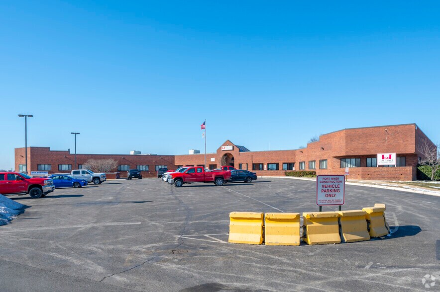 Primary Photo Of 2200 South Dakota Ave NE, Washington Industrial For Sale