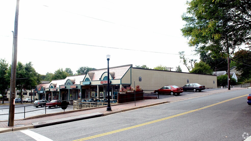 More Photos Of 5866-5880 Washington Blvd, Arlington Storefront For Lease