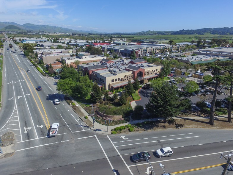 More Photos Of 100 Cross St, San Luis Obispo Office For Lease